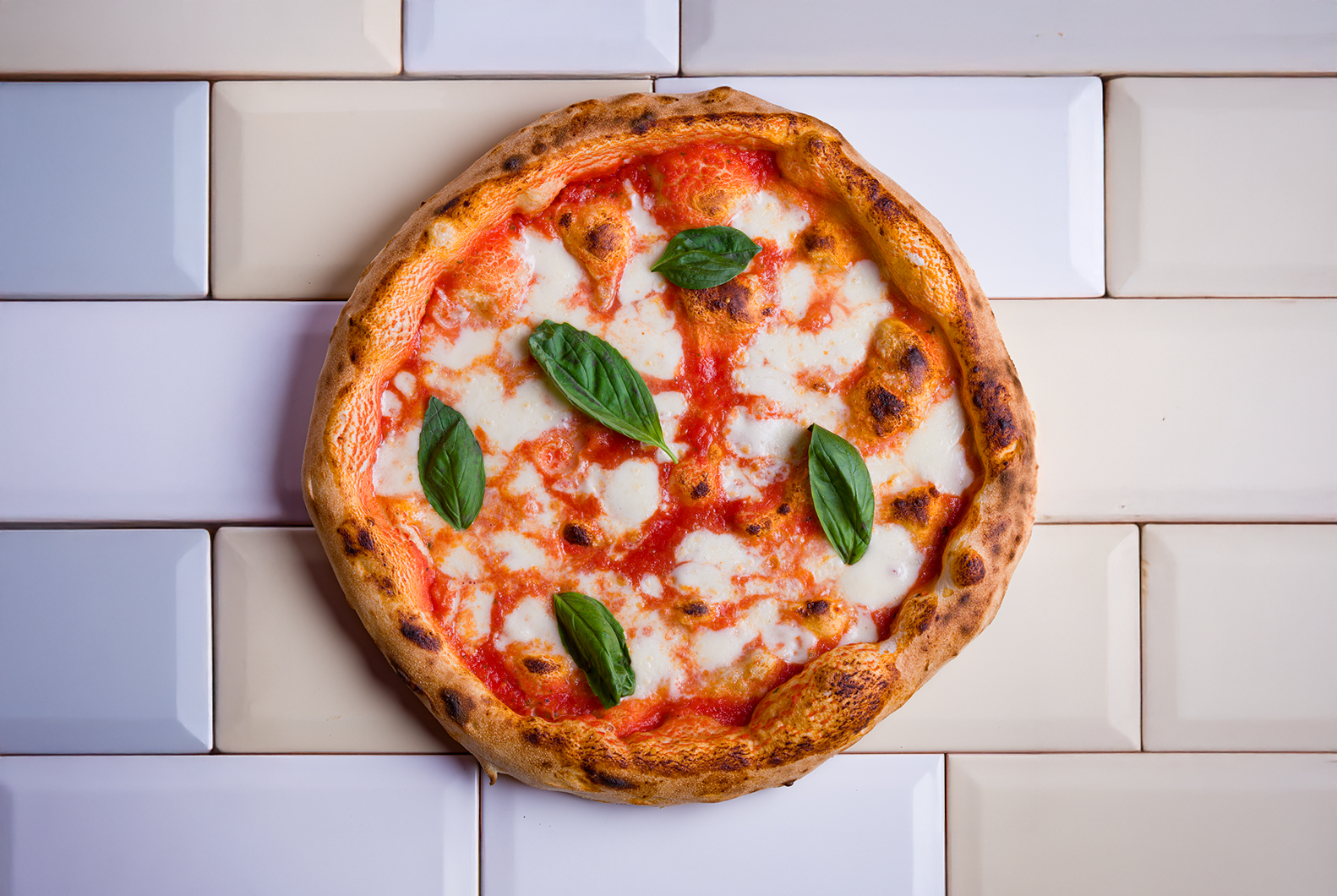 Pizza Margherita