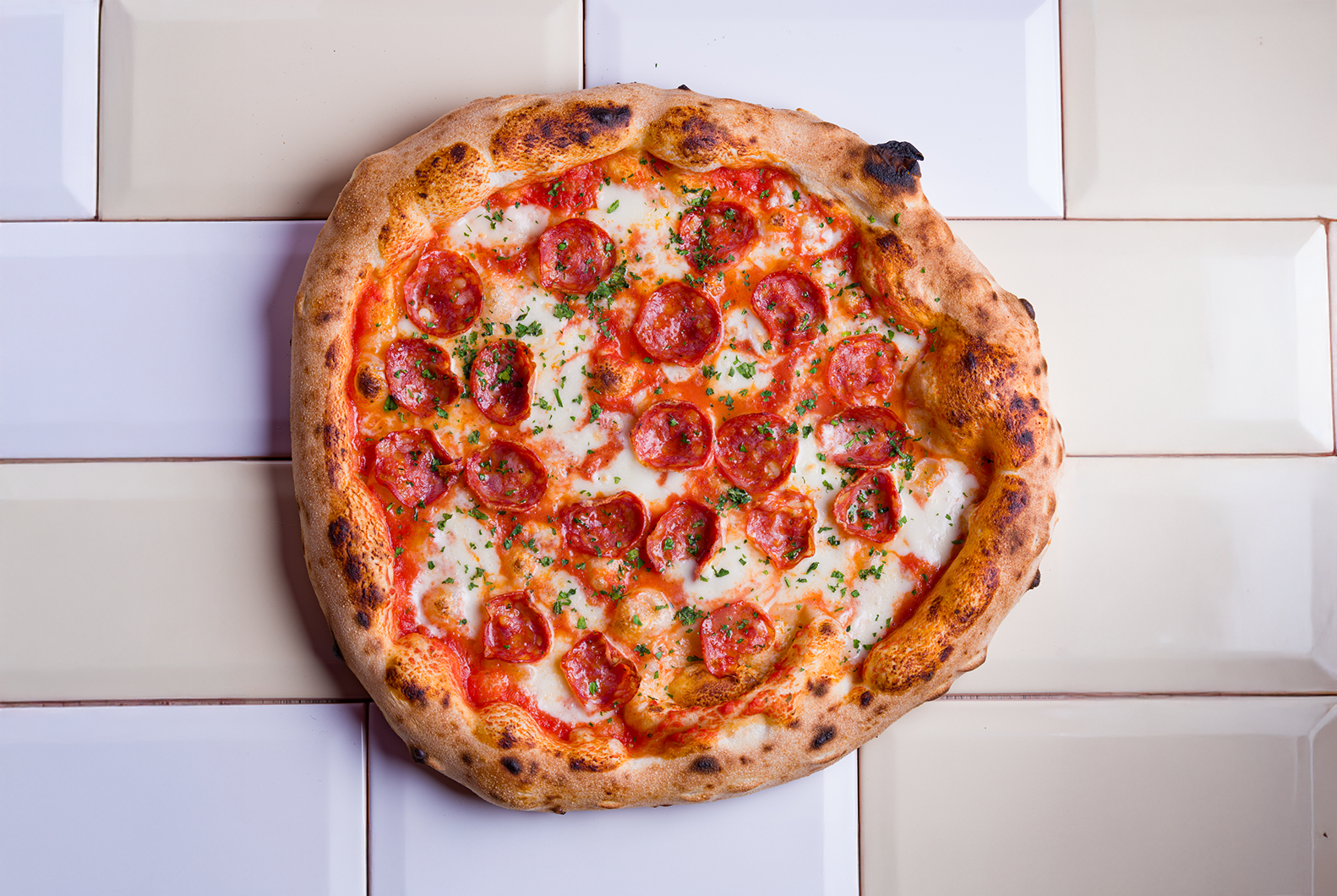 Pizza SpicyPepperoni